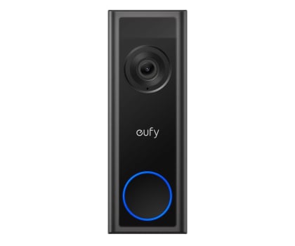 Domofon/wideodomofon Eufy Wideodzwonek C31 czarny